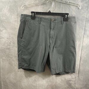 Goodfellow & Co mens Shorts sz 36 linden flat front slim hip and thigh new